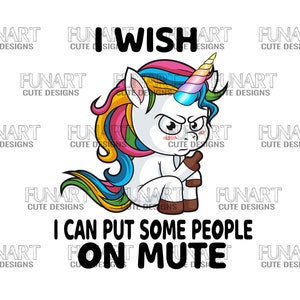 funny unicorn  PNG File, Sublimation Design, Digital Download,  Designs Downloads