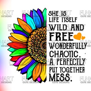 Sunflower  PNG File, Sublimation Design, Digital Download,  Designs Downloads