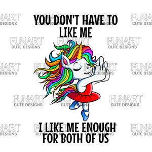 funny unicorn  PNG File, Sublimation Design, Digital Download,  Designs Downloads
