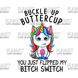 funny unicorn  PNG File, Sublimation Design, Digital Download,  Designs Downloads