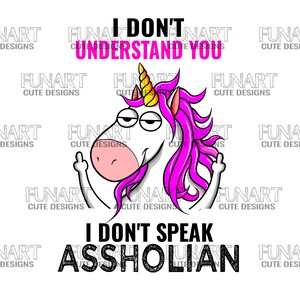 funny unicorn  PNG File, Sublimation Design, Digital Download,  Designs Downloads