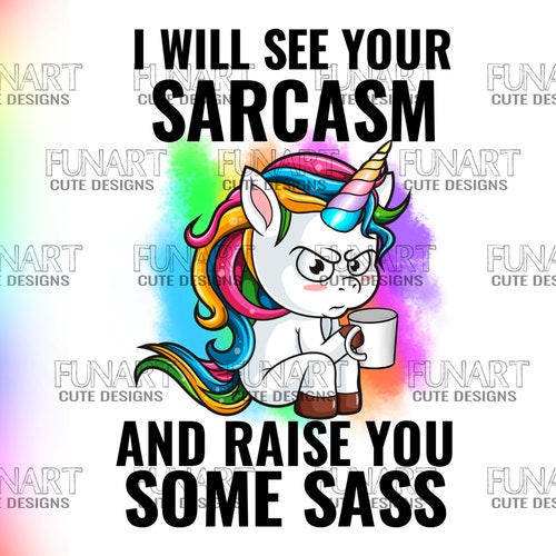 funny unicorn  PNG File, Sublimation Design, Digital Download,  Designs Downloads