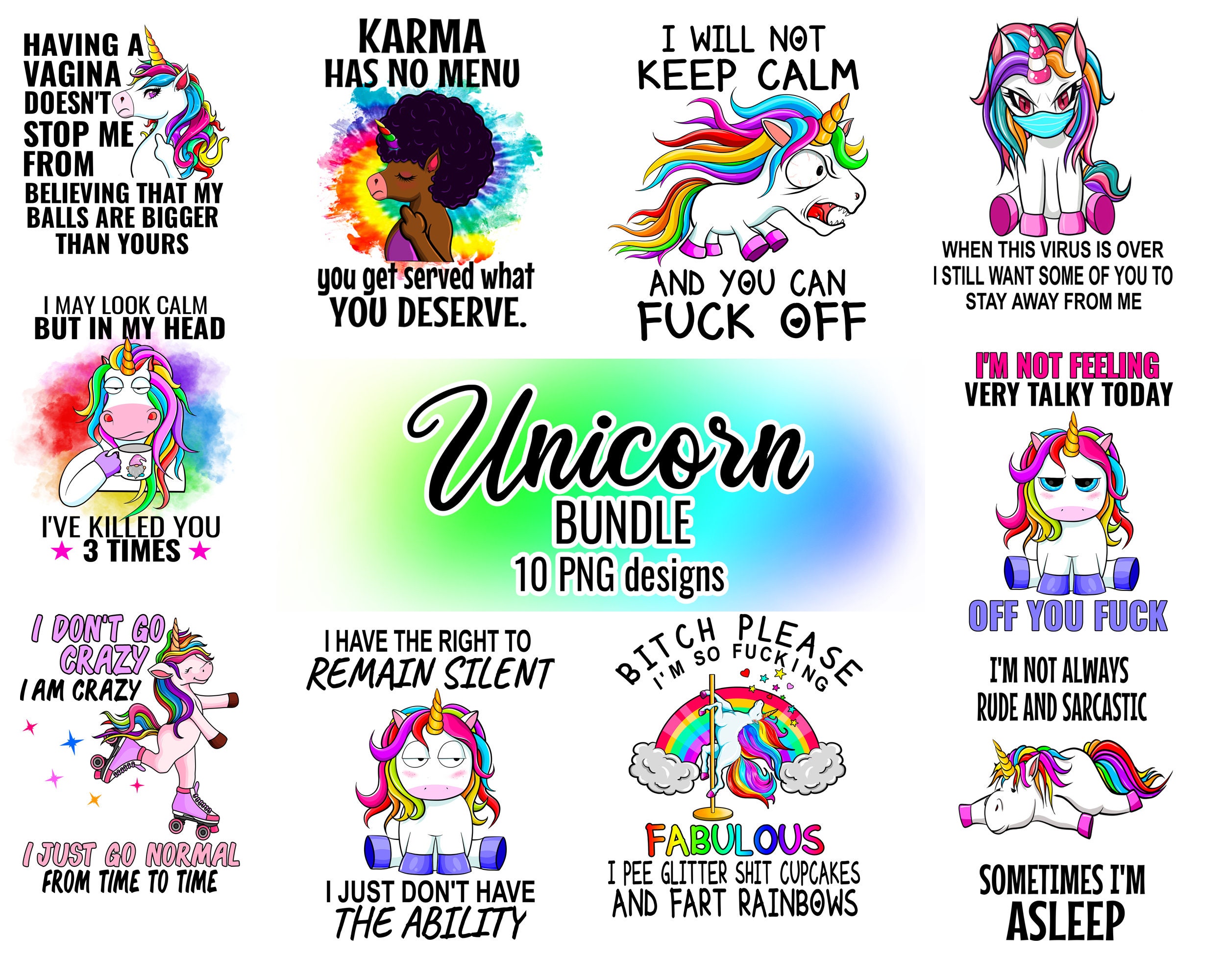 Unicorn Having A Vagina Doesn't Stop Me From Believing That Unicorn Having A Vagina Doesn't Stop Me From Believing That