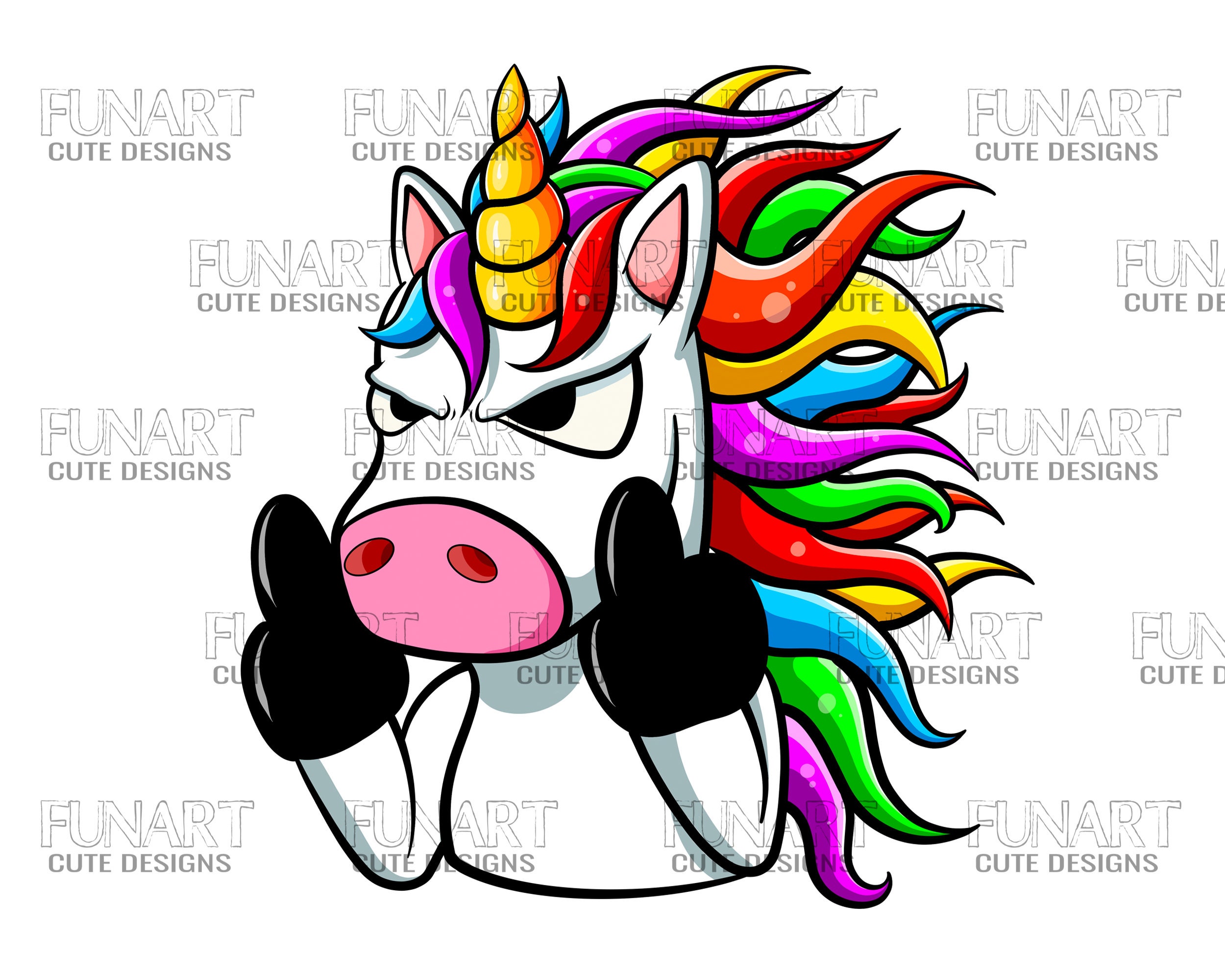 Angry Unicorn PNG File Mad Unicorn Sublimation Design Funny - Etsy Angry Unicorn PNG File Mad Unicorn Sublimation Design Funny - Etsy