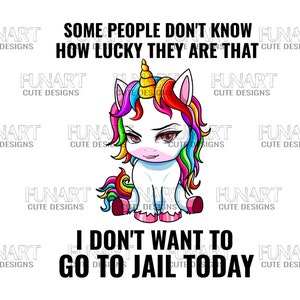 Funny cute unicorn PNG File, Sublimation Design, unicorn Digital Download PNG