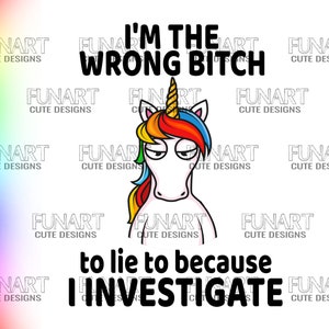 funny unicorn  PNG File, Sublimation Design, Digital Download,  Designs Downloads
