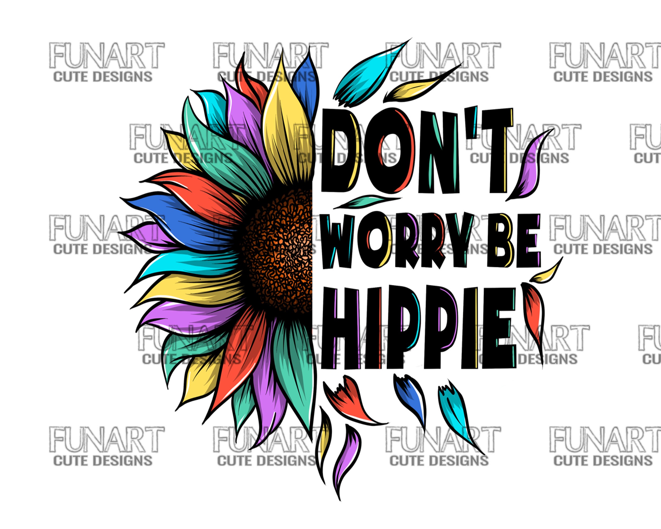 Download 15 Hippie Bundle PNG File Sublimation Design Digital | Etsy
