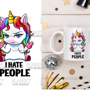 I don&#39;t take revenge i just sit back and let karma do the work  unicorn PNG File, Sublimation Design, Digital Download mamacorn design