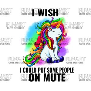 funny unicorn  PNG File, Sublimation Design, Digital Download,  Designs Downloads