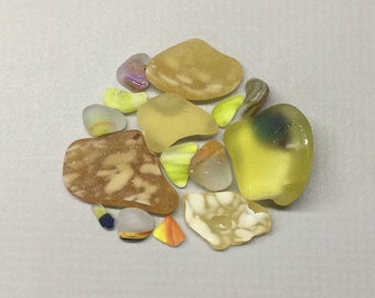 flash glass sea glass