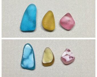 flash glass sea glass