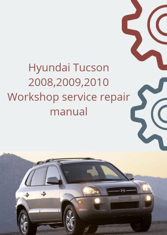 Hyundai Santa Fe CM 2006-2009 Workshop Service Repair Manual