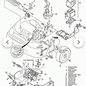 Honda HR-V 2013,2014,2015,2016,2017 Manuale di riparazione officina, Manuale di riparazione servizio di fabbrica, Pdf, Download immediato immagine 2