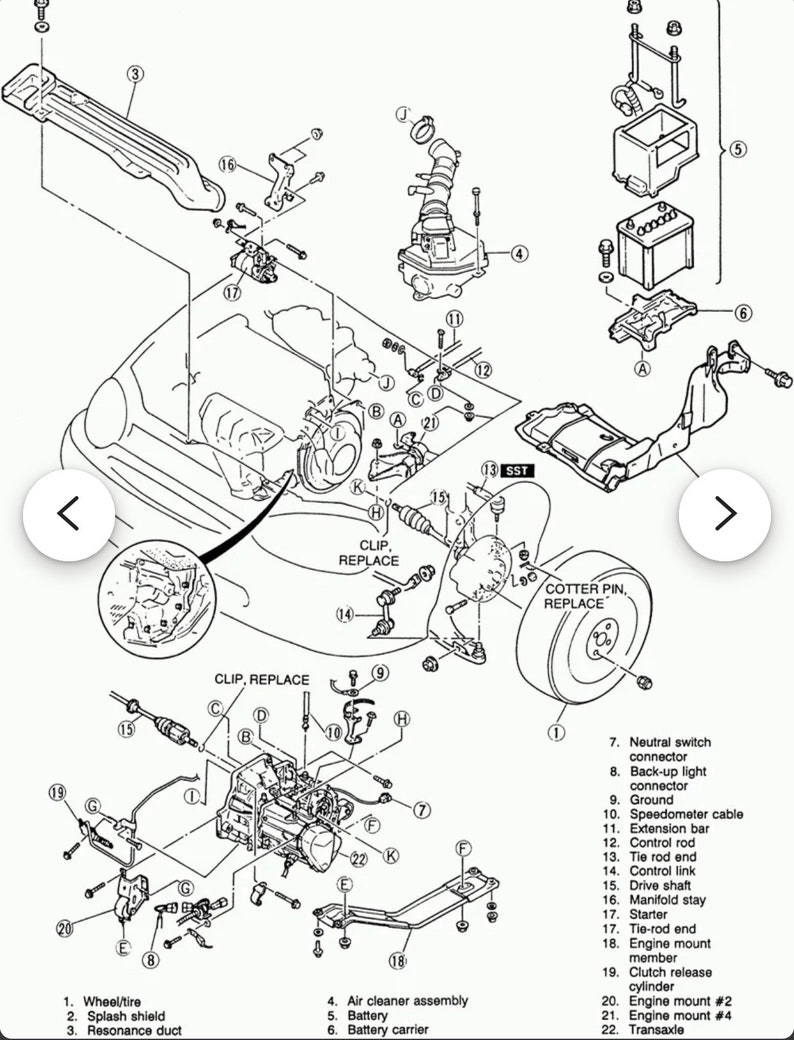 Honda HR-V 2013,2014,2015,2016,2017 Manuale di riparazione officina, Manuale di riparazione servizio di fabbrica, Pdf, Download immediato immagine 2