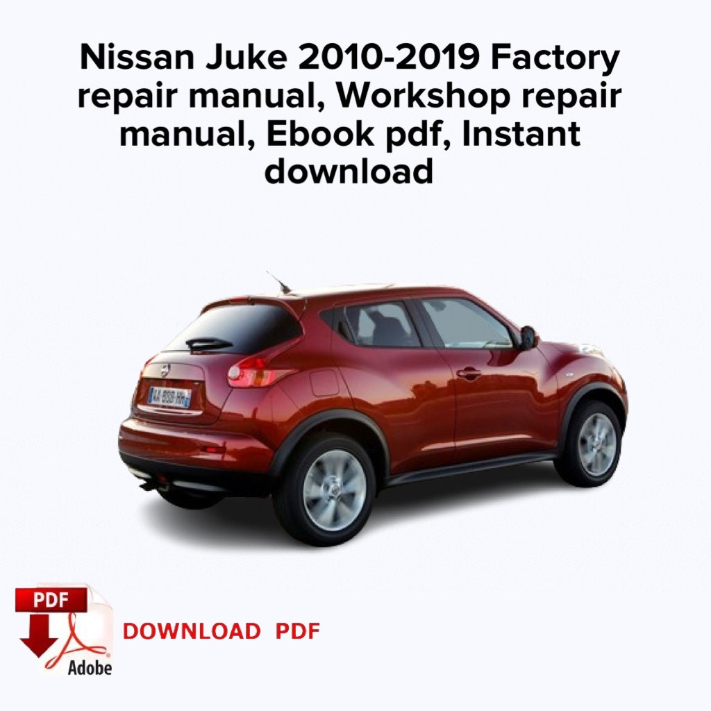 Libro De Historial De Servicio Genuino Nissan - Para Todos Los Modelos Como Juke O Leaf, Registro De Mantenimiento En Papel