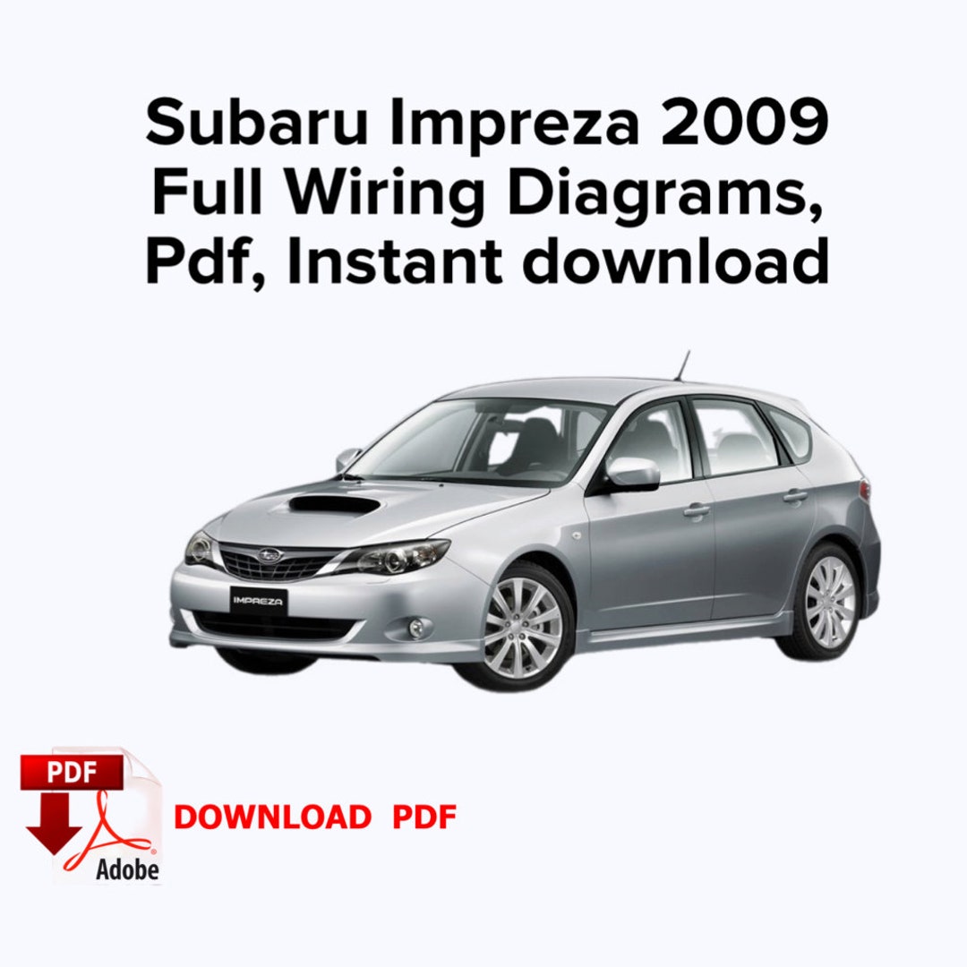 インプレッサ（スバル）1992年11月～2000年7月生産モデルの