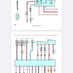 Jeep Renegade 2015-2018 Wiring Diagrams, Pdf, Instant Download - Etsy