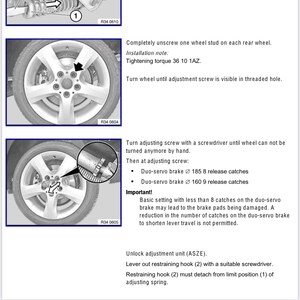 Honda HR-V 2013,2014,2015,2016,2017 Manuale di riparazione officina, Manuale di riparazione servizio di fabbrica, Pdf, Download immediato immagine 4