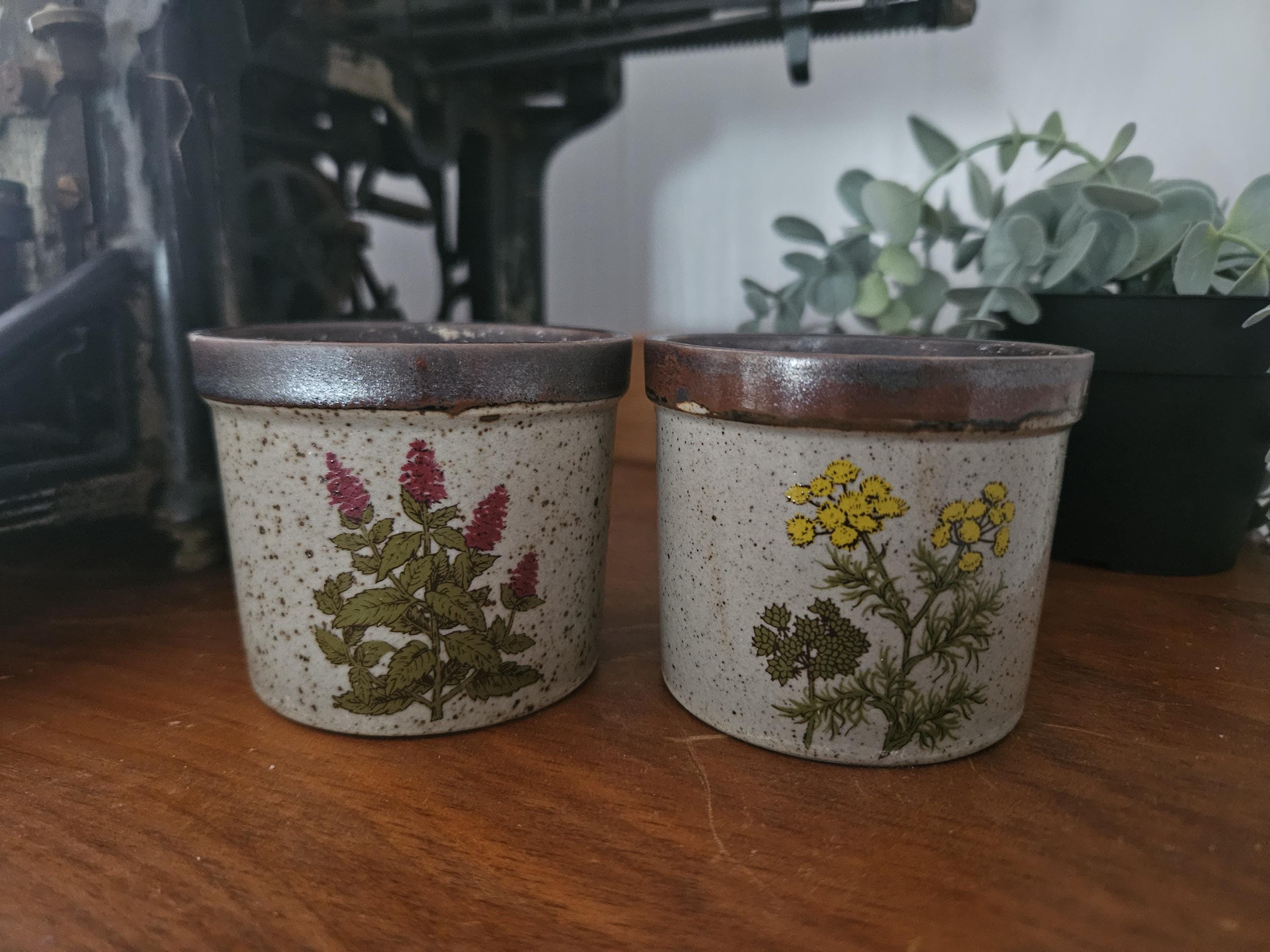 Vintage Pots Japan - Etsy Canada