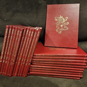 Winston Churchill Book Set - Etsy