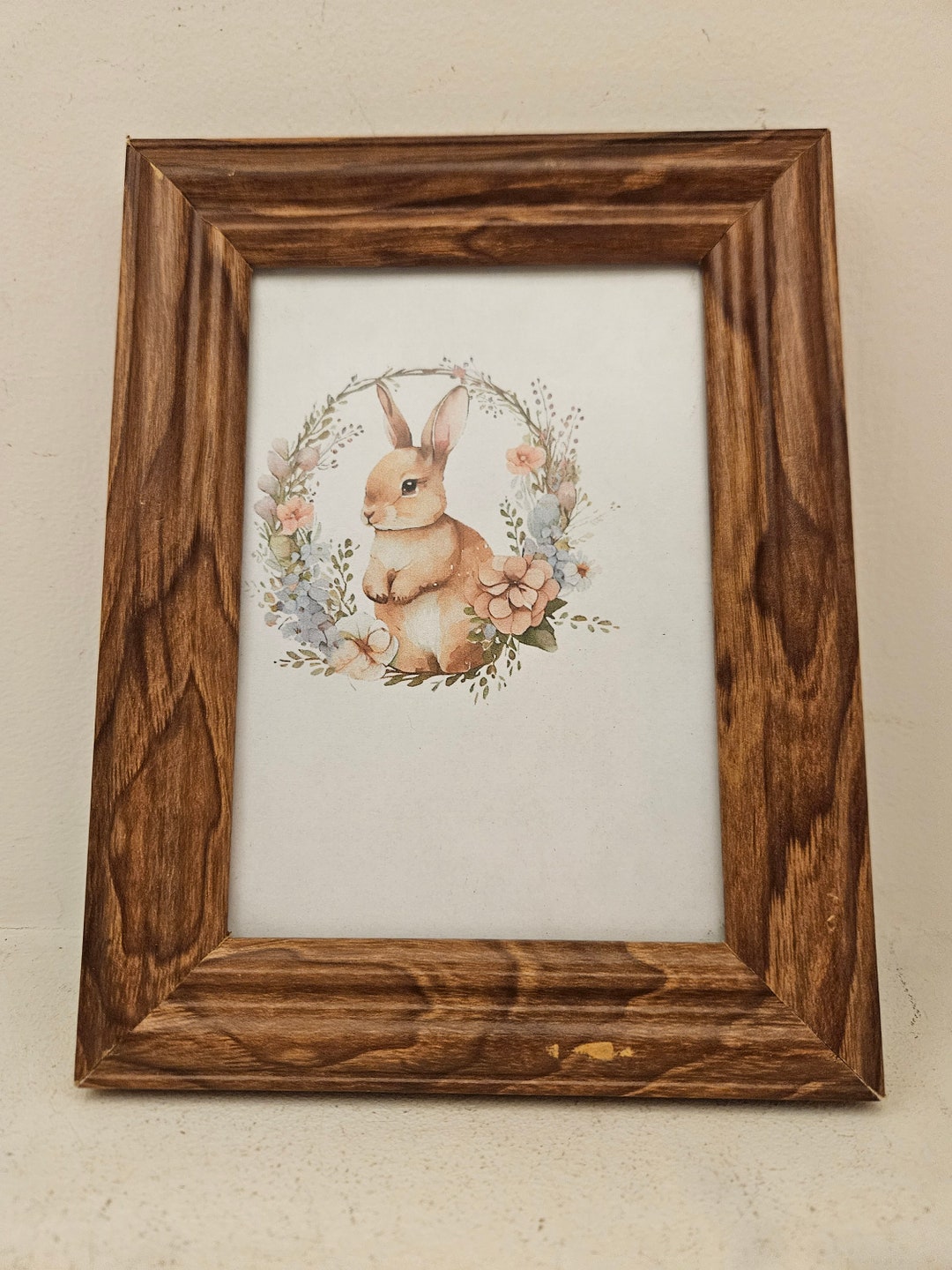 Prettu Frame Pretty Solid Wood Frame - Etsy