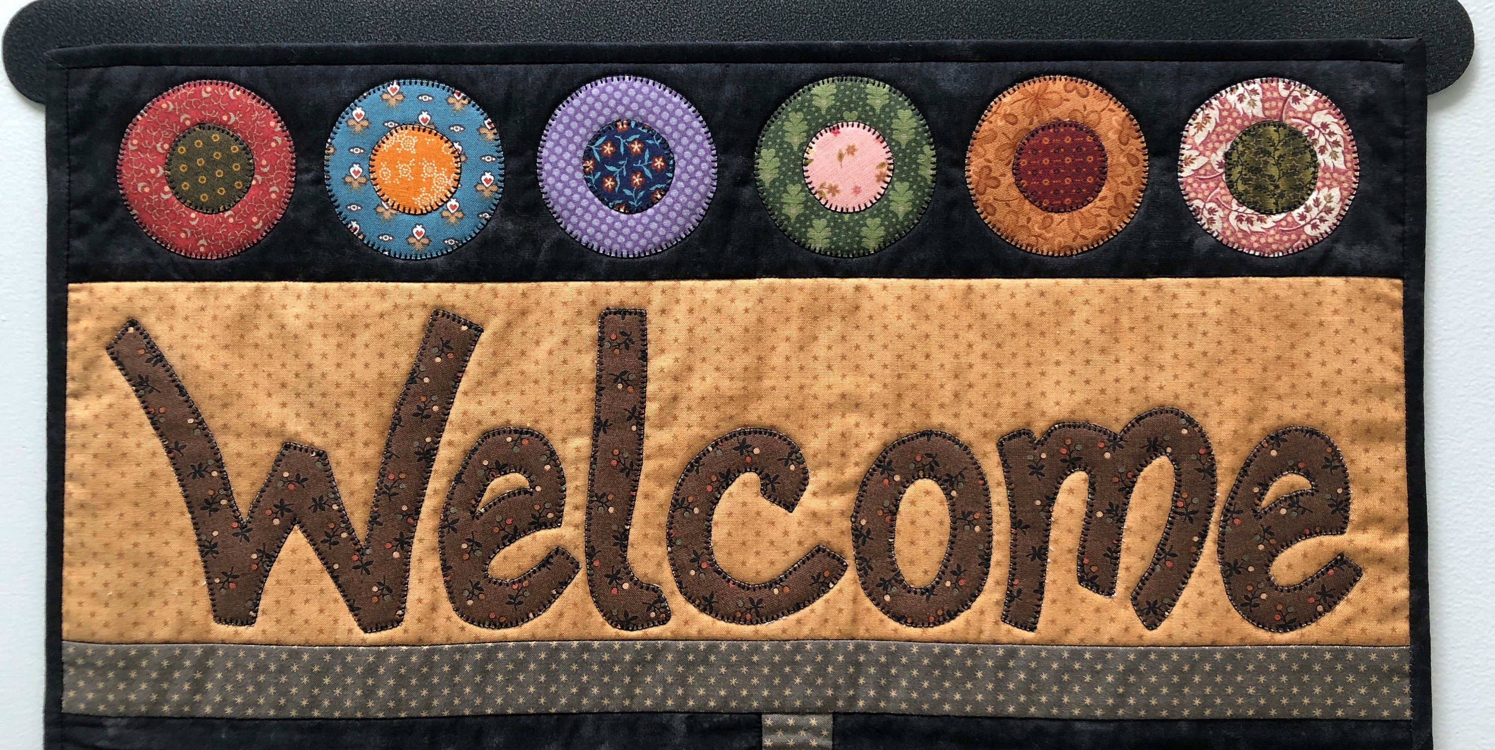 Quilted Wall Hanging Decor Wall Hanging with Etsy