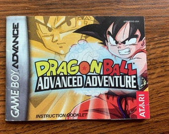 Dragonball Z: The Anime Adventure Game