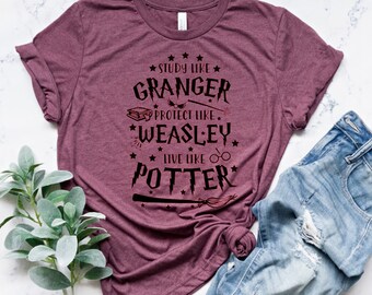 Download Study Like Granger Etsy