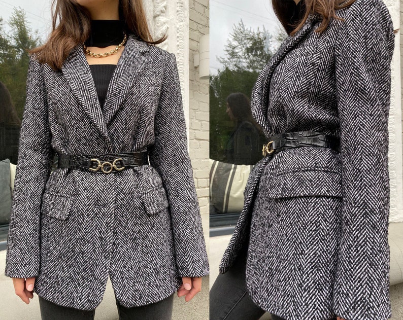 Old Money Style Coat