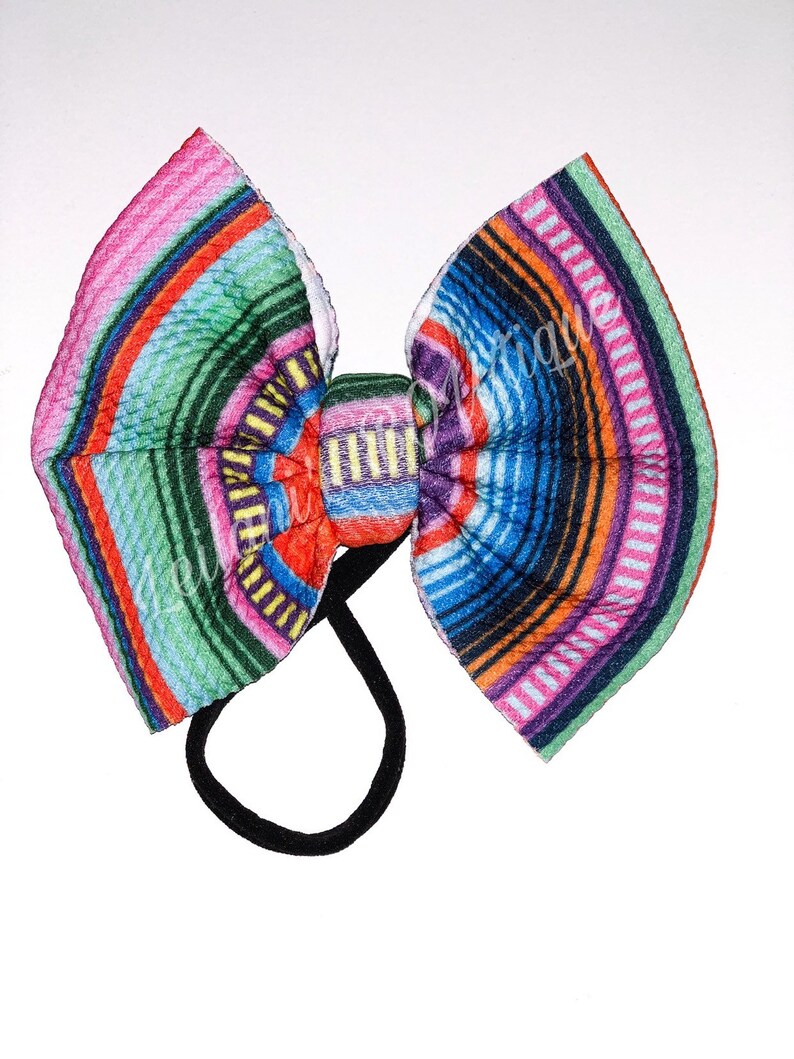 Serape NylonClip