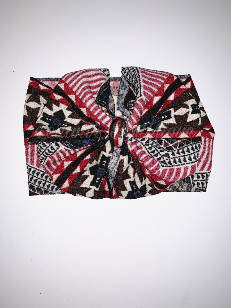 Aztec Headwrap