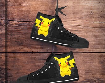 pokemon converse shoes