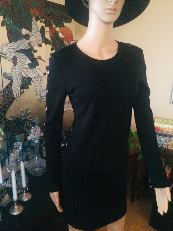 VIVIENNE TAM Top, Size 2, 90's Vintage - image 4