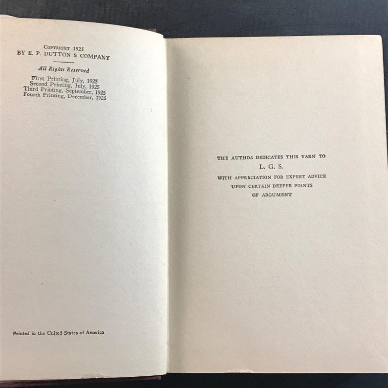The Black Magician R. T. M. Scott 1943 Triangle Books Pulp Fiction Thriller image 17