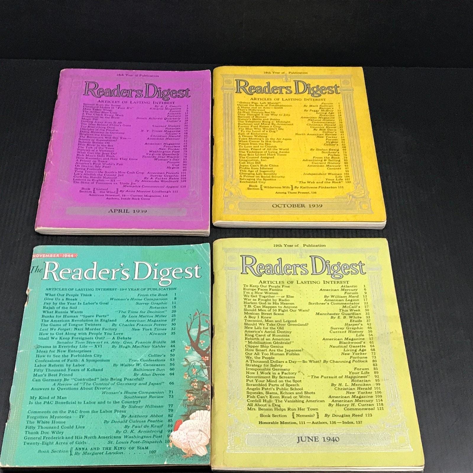 The Digest Enthusiast #13: Explore The World Of Digest