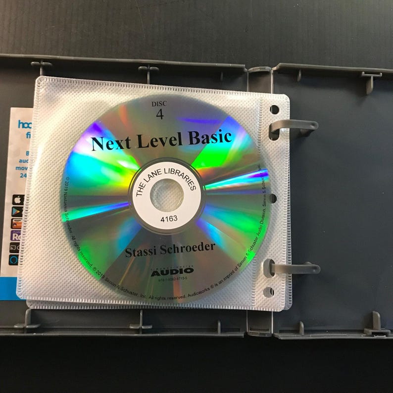 Next Level Basic by Stassi Schroeder Audiobook CDs Unabridged 4 Discs Bild 12