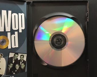 Doo Wop Gold DVD 2002 More Doo Wop 50 Jerry Butler Music Concert