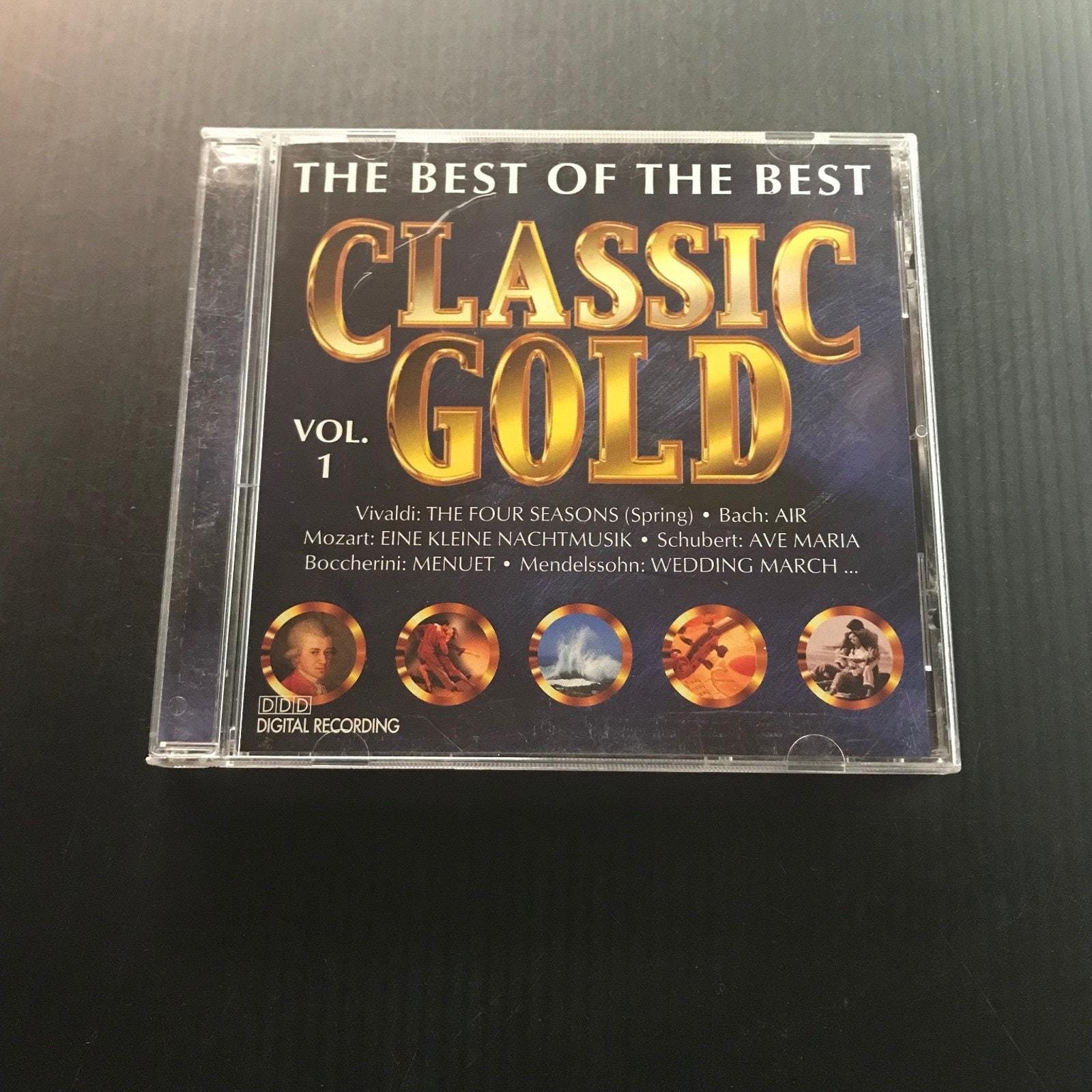 Best of Classical Music Cd - Etsy