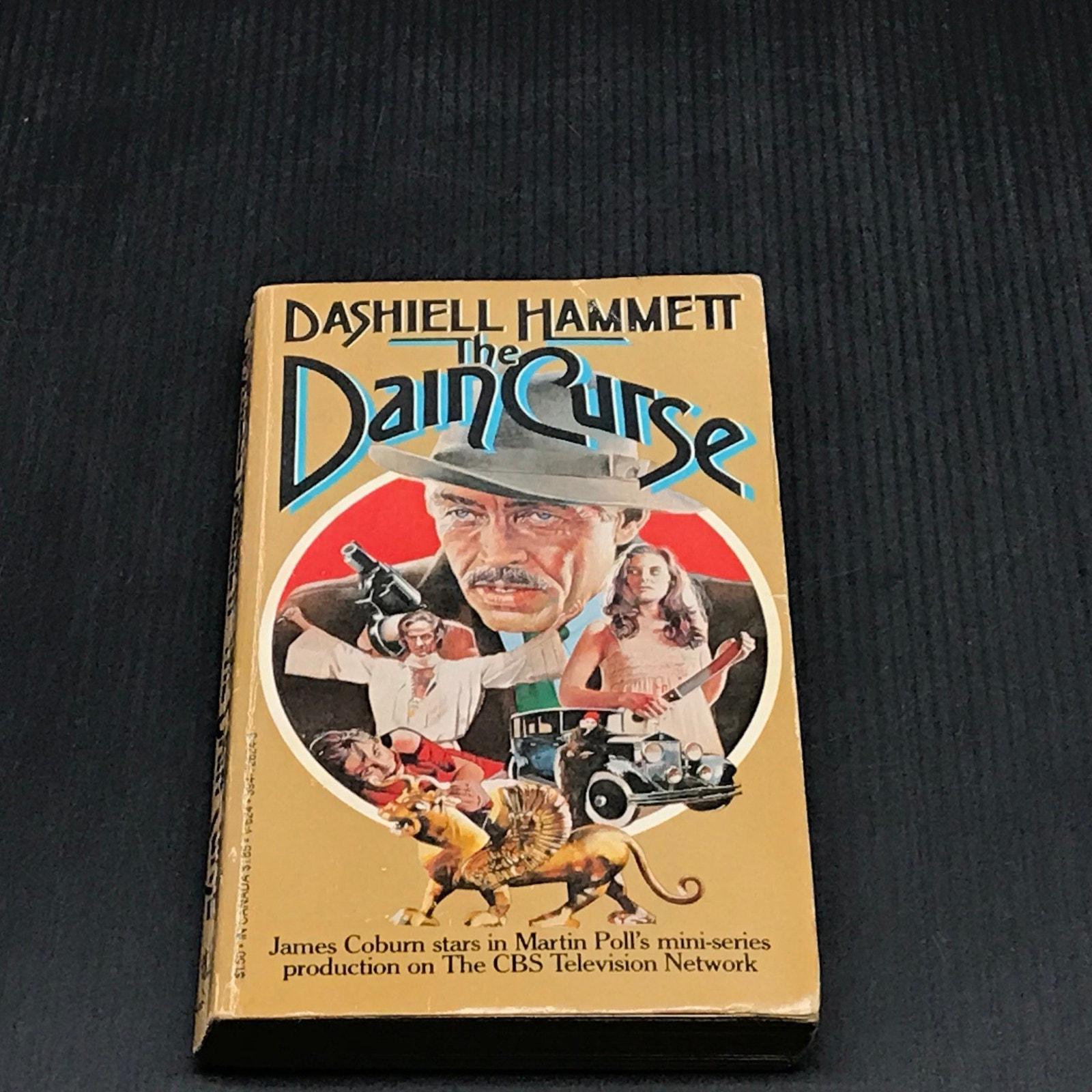 Dashiell Hammett Books - Etsy