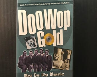 DOO WOP ALBUMS Magnets, 12 - Glossy - Etsy