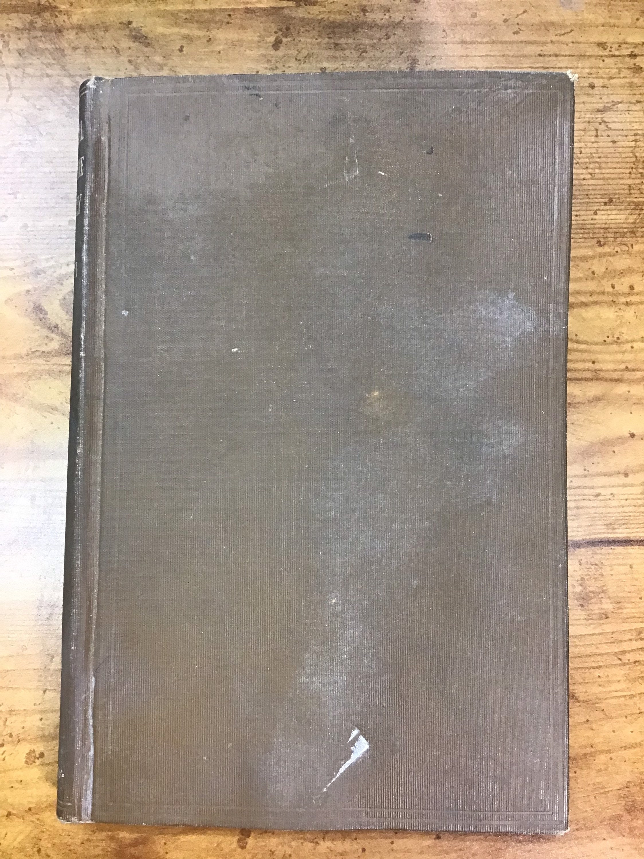 Vintage 1923 Geometry Textbook: Mcgraw Hill Hardcover - Etsy