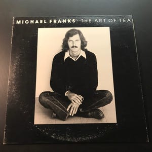 マイケル・フランクス CRUSH LP Michael Franks Vinyl - Etsy