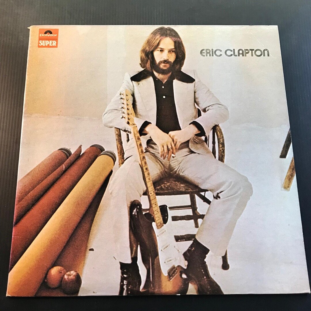 Eric Clapton - Eric Clapton 12