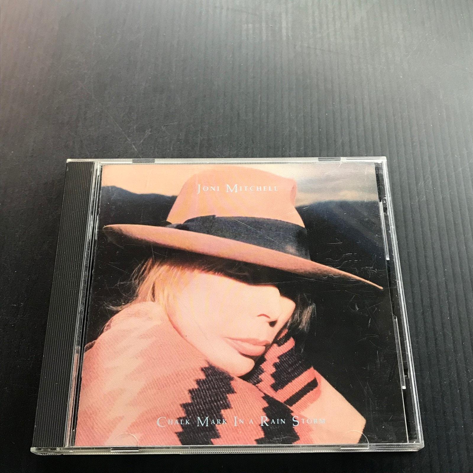Joni Mitchell Cds - Etsy