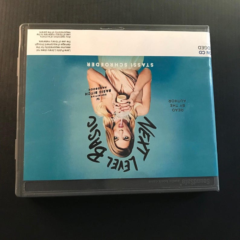 Next Level Basic by Stassi Schroeder Audiobook CDs Unabridged 4 Discs Bild 4