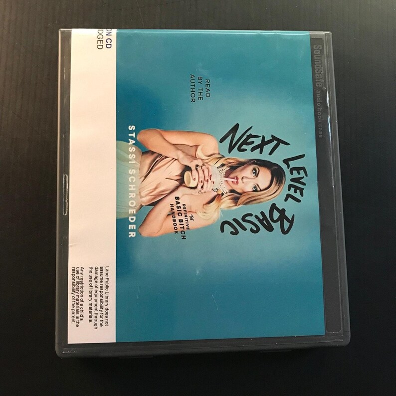 Next Level Basic by Stassi Schroeder Audiobook CDs Unabridged 4 Discs Bild 3