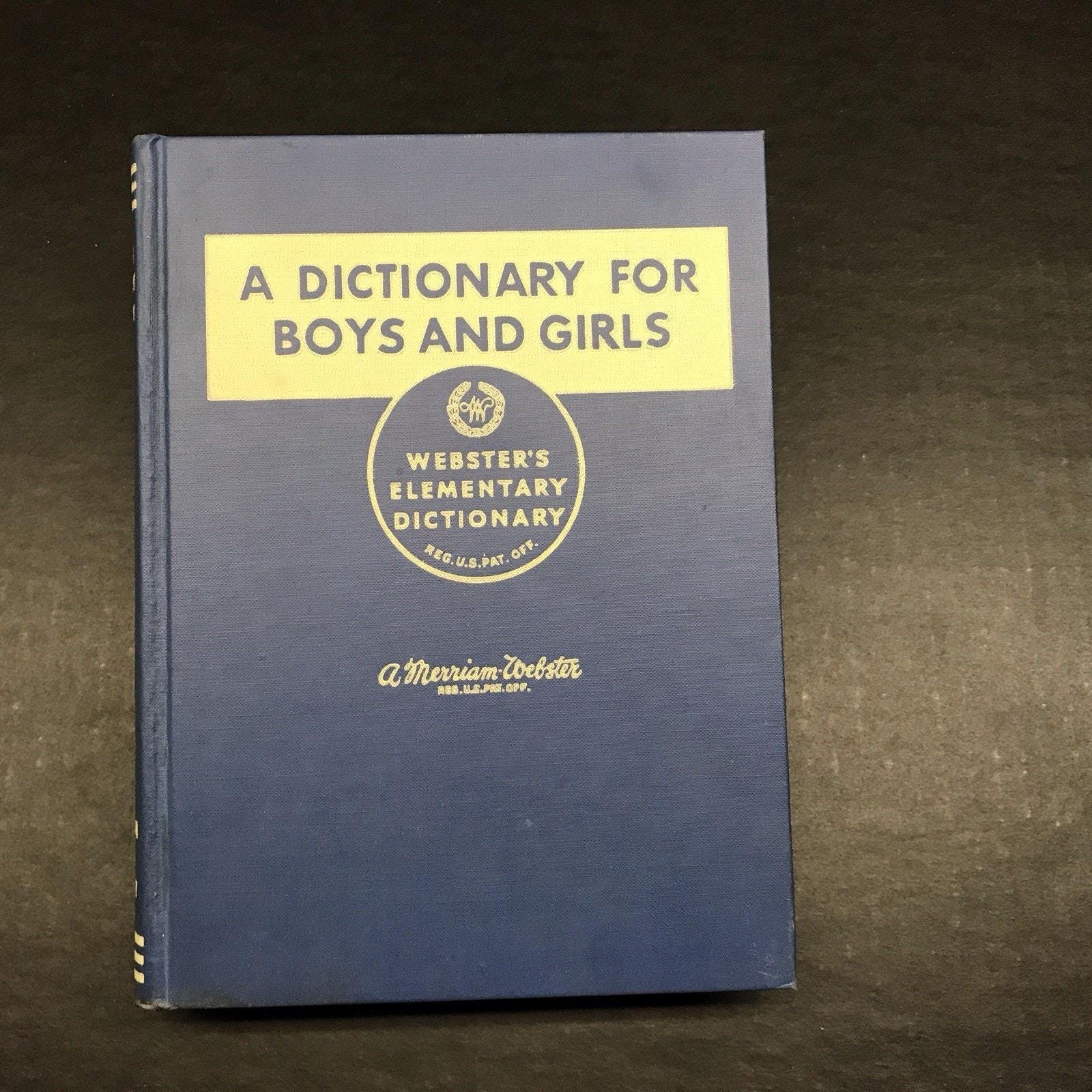 新年SALE【激レア書籍】WEBSTER'S DICTIONARY 1959 新年SALE【激レア】WEBSTER'S DICTIONARY 1959 新年SALE【激レア