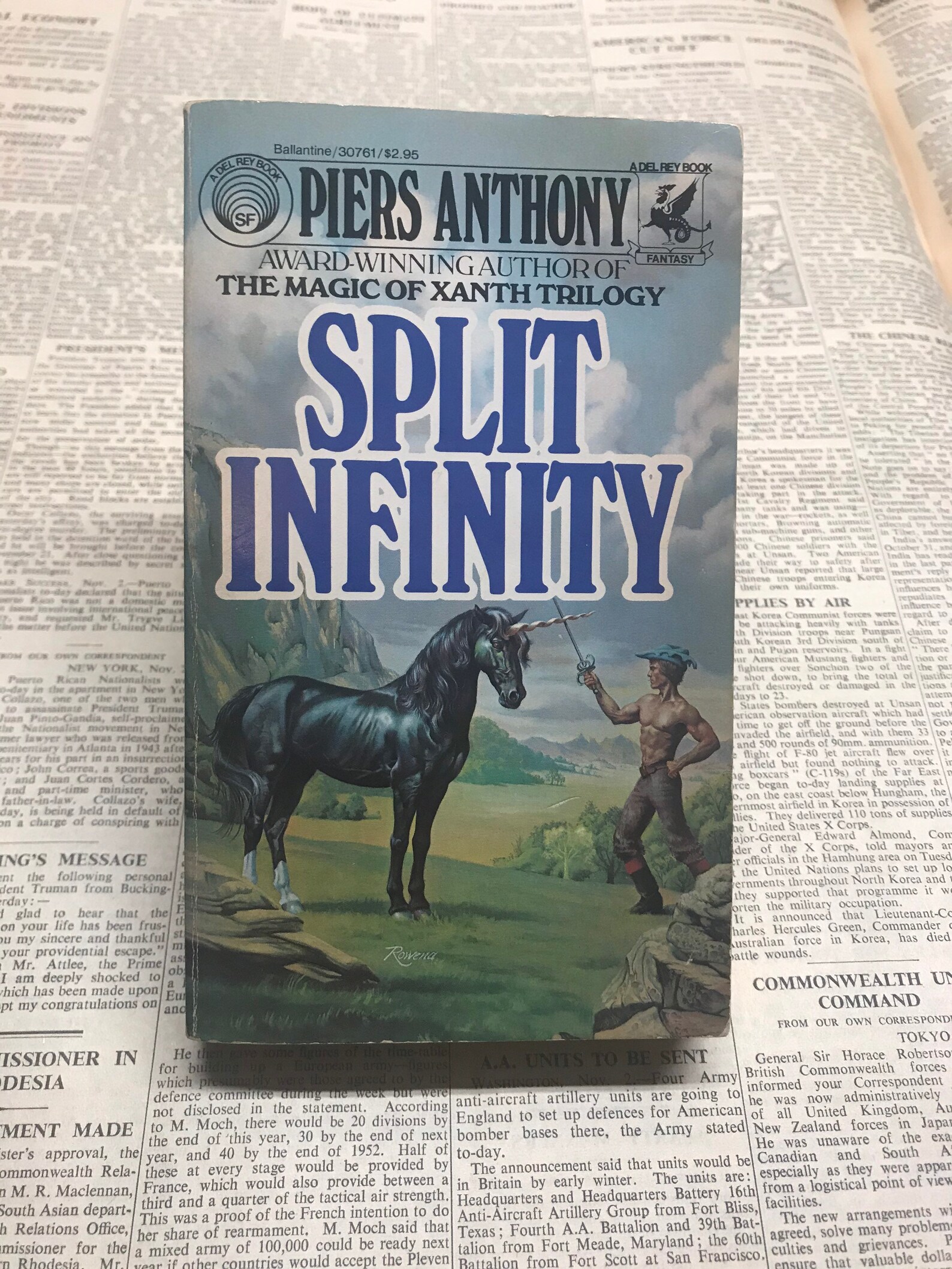 piers anthony split infinity series piers anthony split infinity series