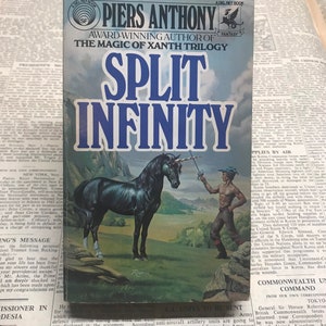 piers anthony split infinity series piers anthony split infinity series