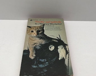 Dudley and Gilderoy~Algernon Blackwood~Curtis Books~1957 Paperback